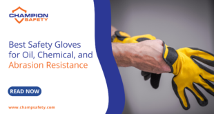 Safety Gloves for Oil