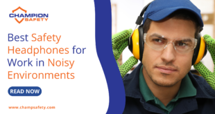 Safety Headphones for Work
