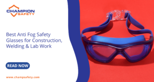 best anti fog safety glasses