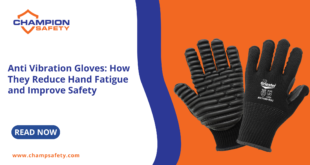 anti vibration gloves