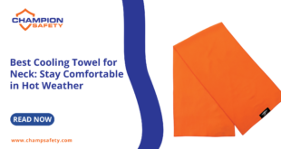 Best Cooling Towel for Neck