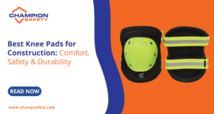 Knee Pads for Construction