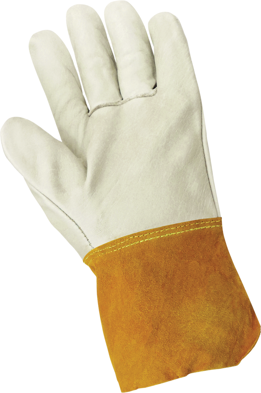 Premium Grain Cowhide Mig/Tig Welder Gloves