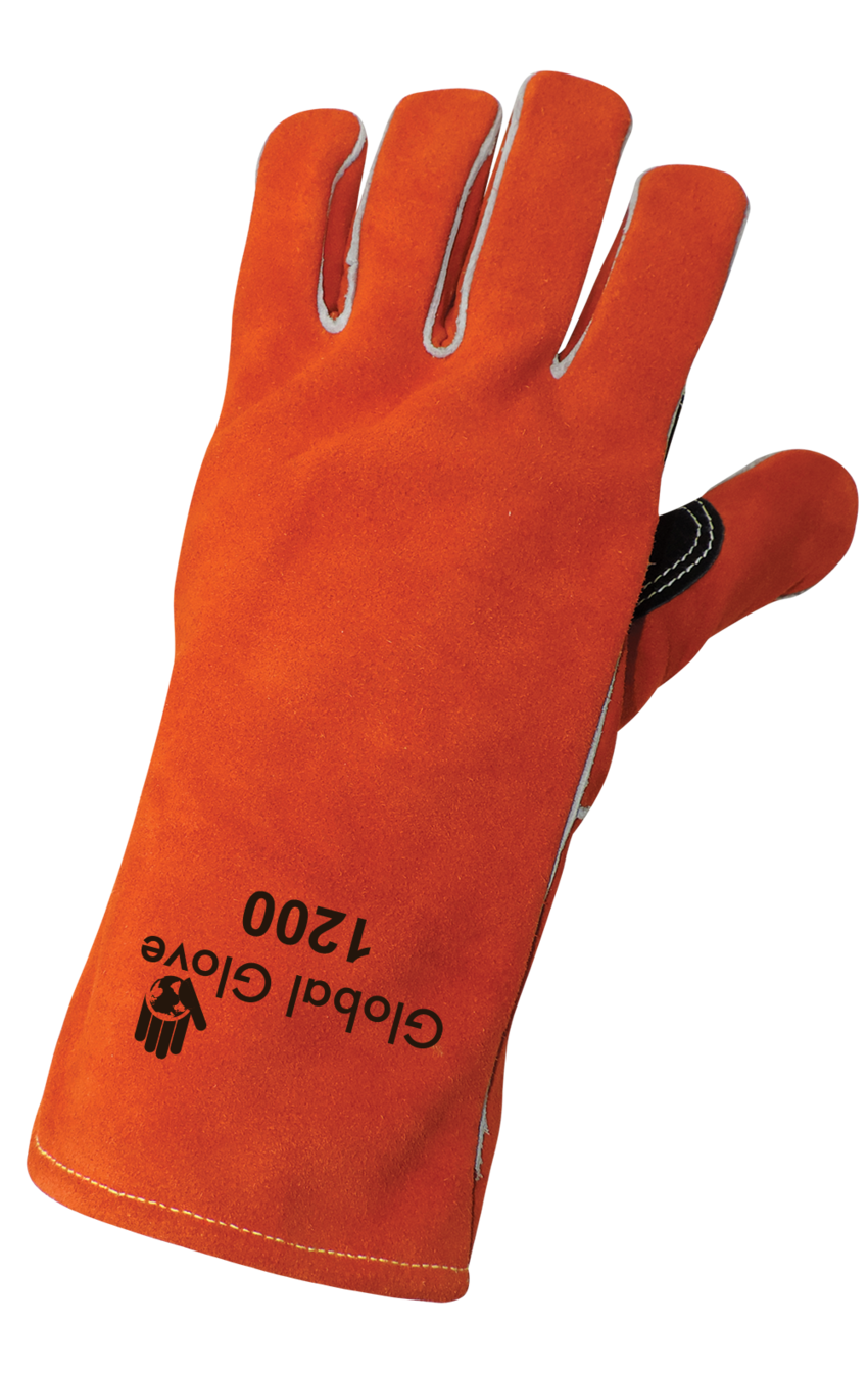 Premium Leather Welders Gloves