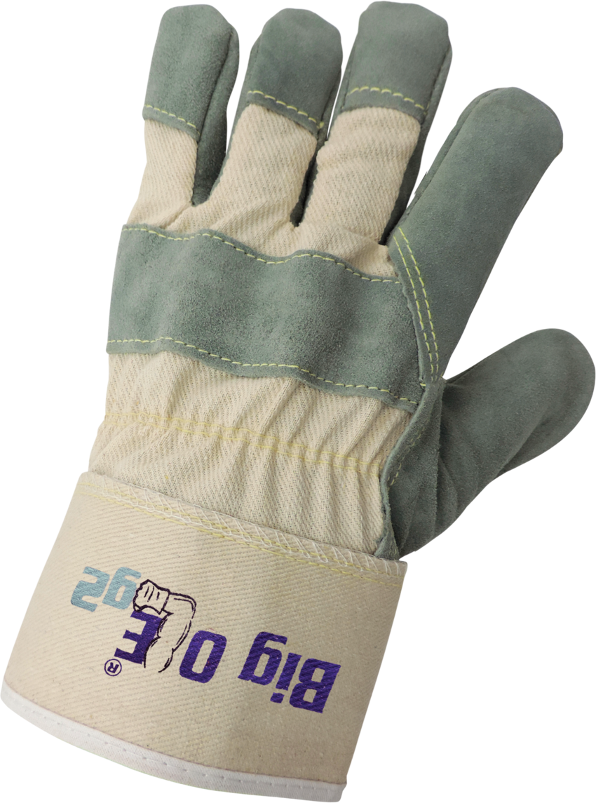 Big Ole® g2 Premium Top-Grade Double Tanned Leather Palm Gloves