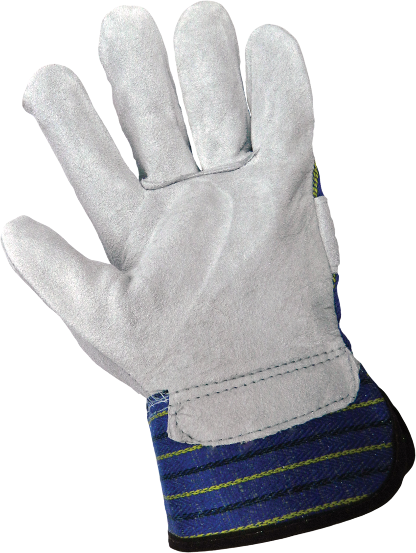 Premium Split Cowhide Leather Palm Gloves