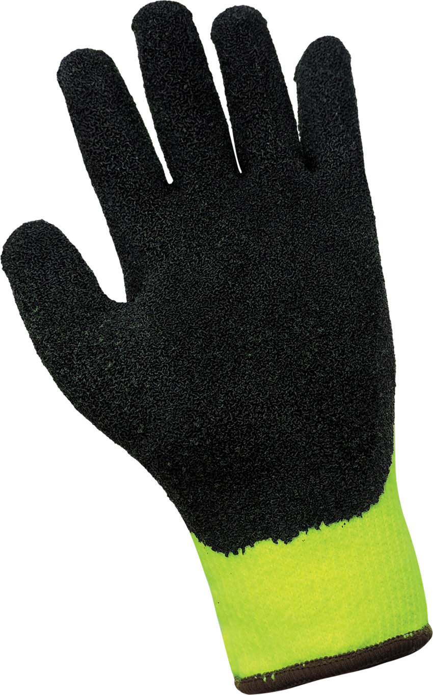 Ice Gripster® Water Repellent Low Temperature Gloves with Cut, Abrasion, and Puncture Resistance