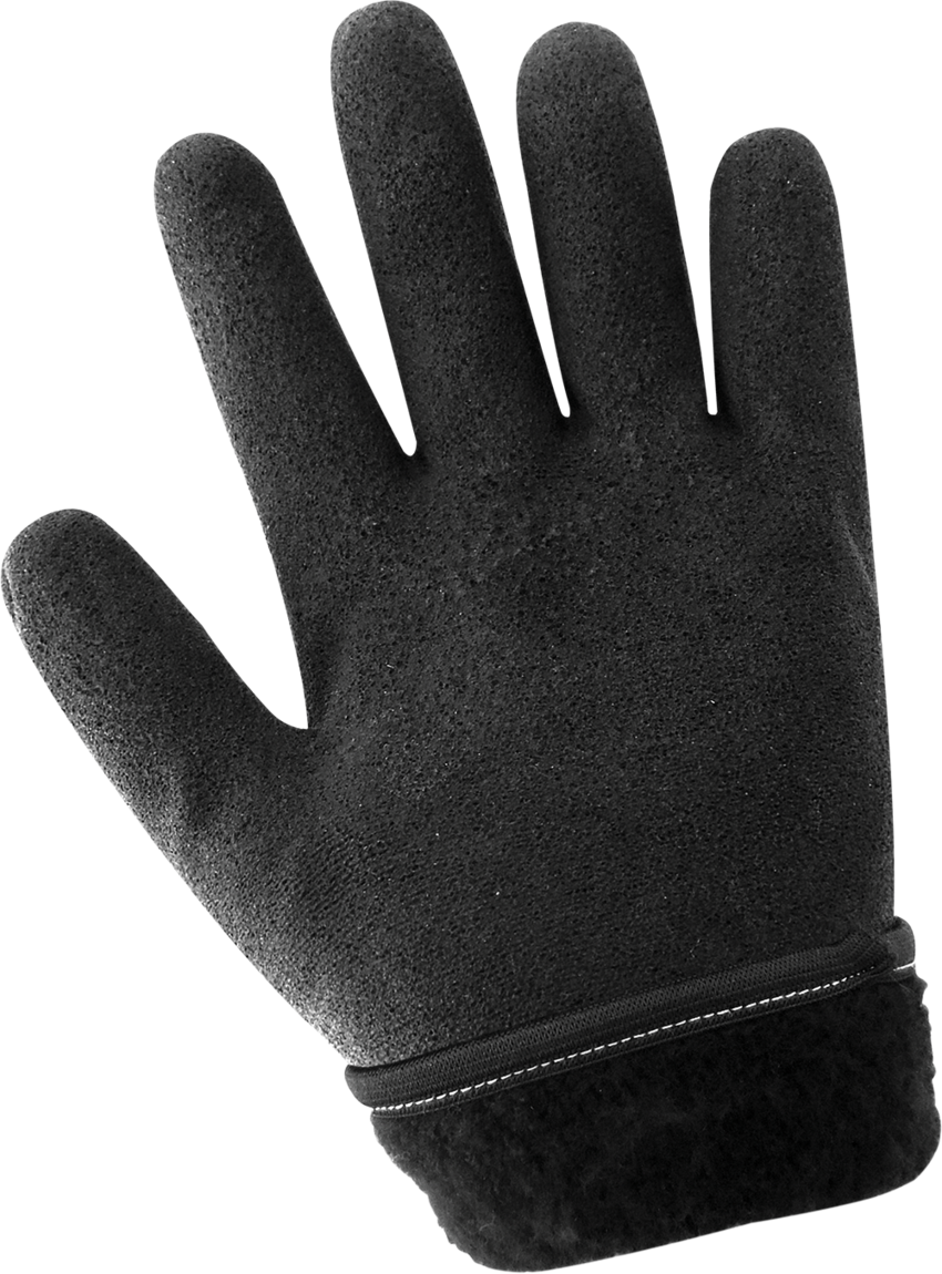 Ice Gripster® Two-Layer PVC-Coated Low Temperature Gloves with Cut, Abrasion, and Puncture Resistance