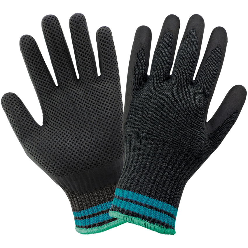 Samurai Glove® Cut and Heat Resistant Rubber Coated Gloves