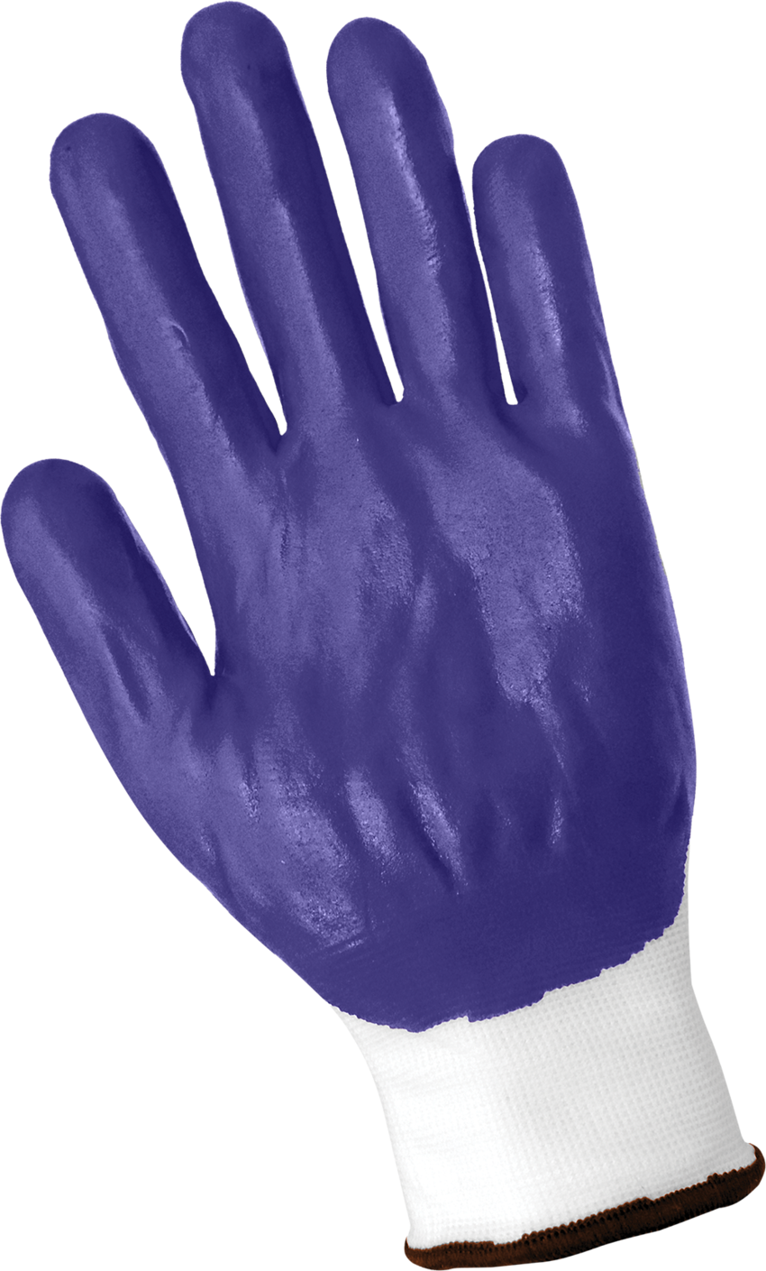 Tsunami Grip® Air-Injected Foam Nitrile Coated Palm Gloves - LIMITED STOCK