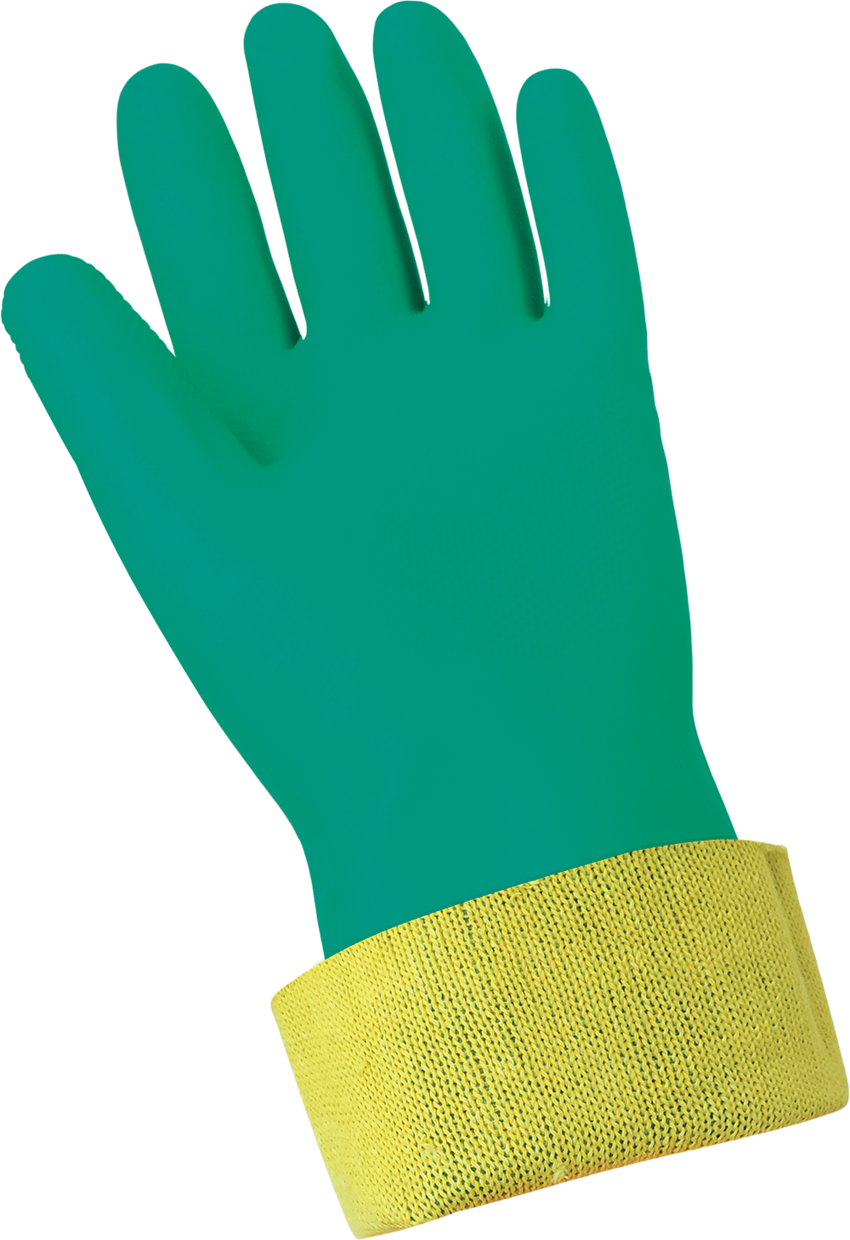 FrogWear® Cut Resistant Nitrile Supported Gloves