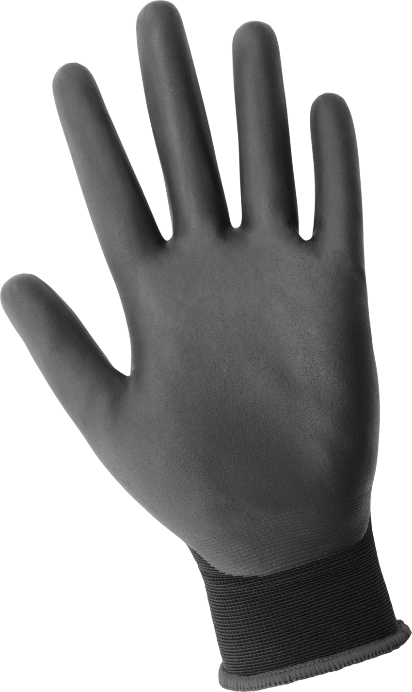 Tsunami Grip&reg; FDA Compliant Nitrile Coated 21-Gauge General Purpose Gloves