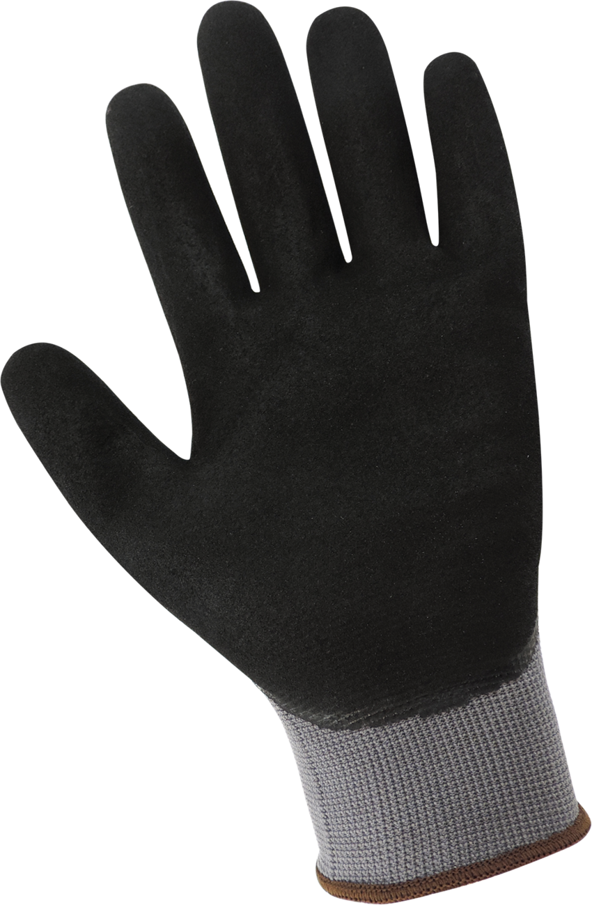 Tsunami Grip® Double-Dipped Mach Finish Nitrile Coated Anti-Static/Electrostatic Compliant Gloves