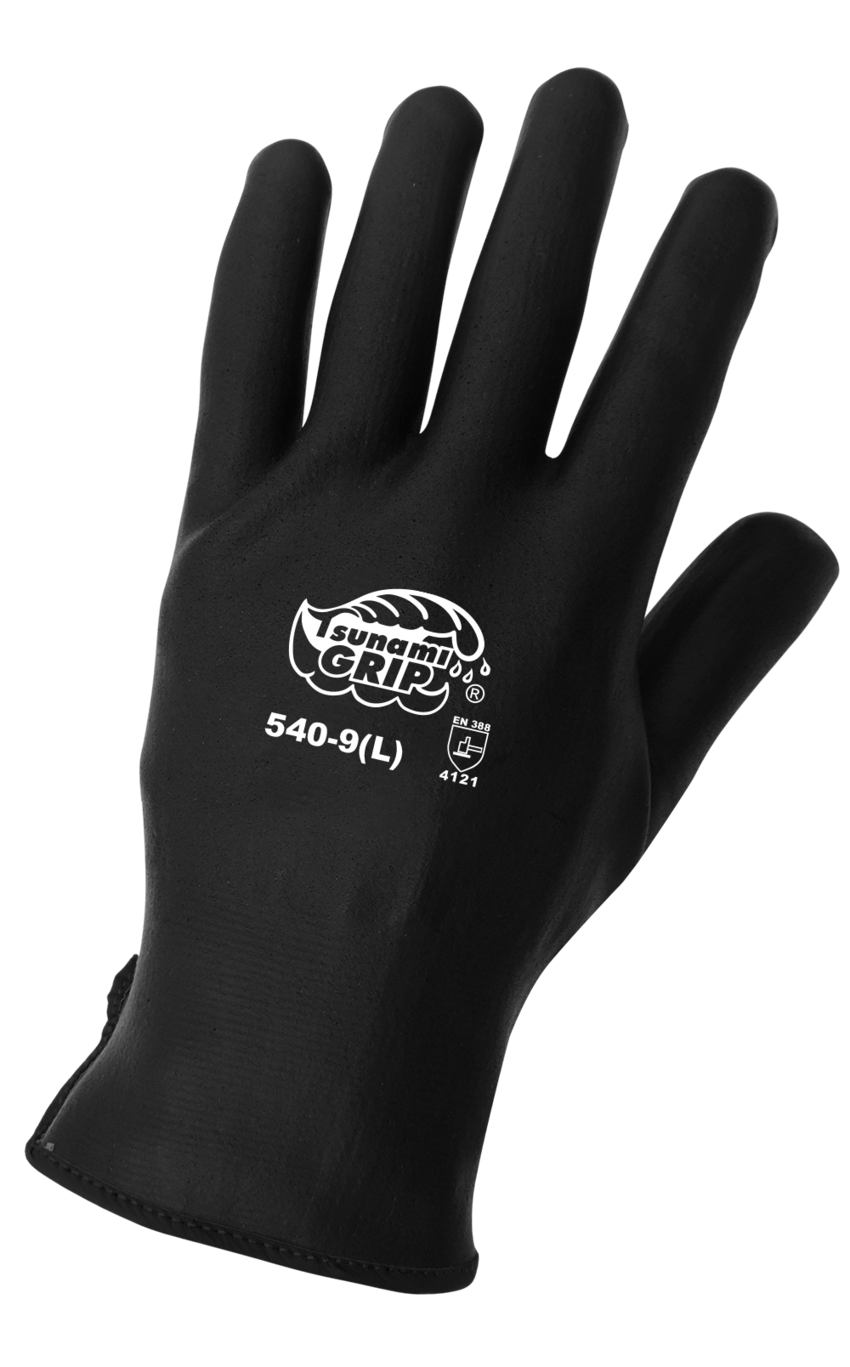 Tsunami Grip® Drivers Style Foam Nitrile Coated Gloves - LIMITED STOCK