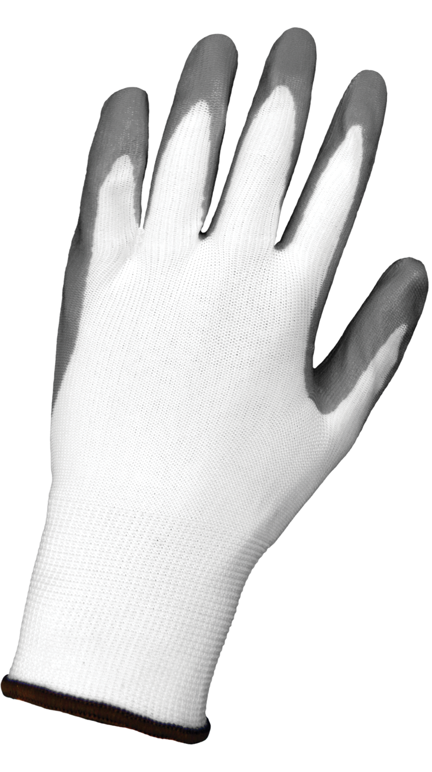 Economical Ultra-Light Nitrile Coated Gloves