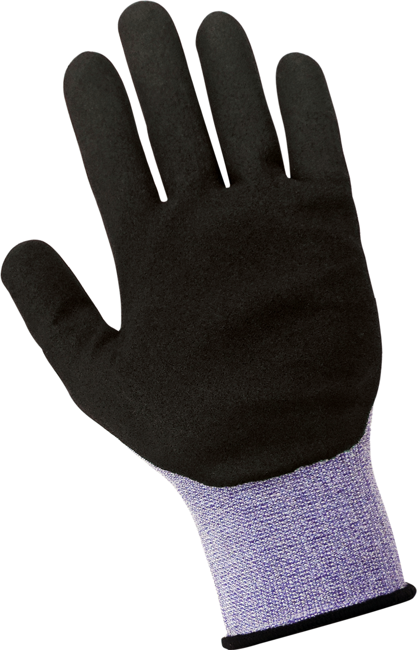 Tsunami Grip® XFT Xtreme Foam Technology Coated Anti-Static/Electrostatic Compliant Gloves with Cut, Abrasion, and Puncture Resistance