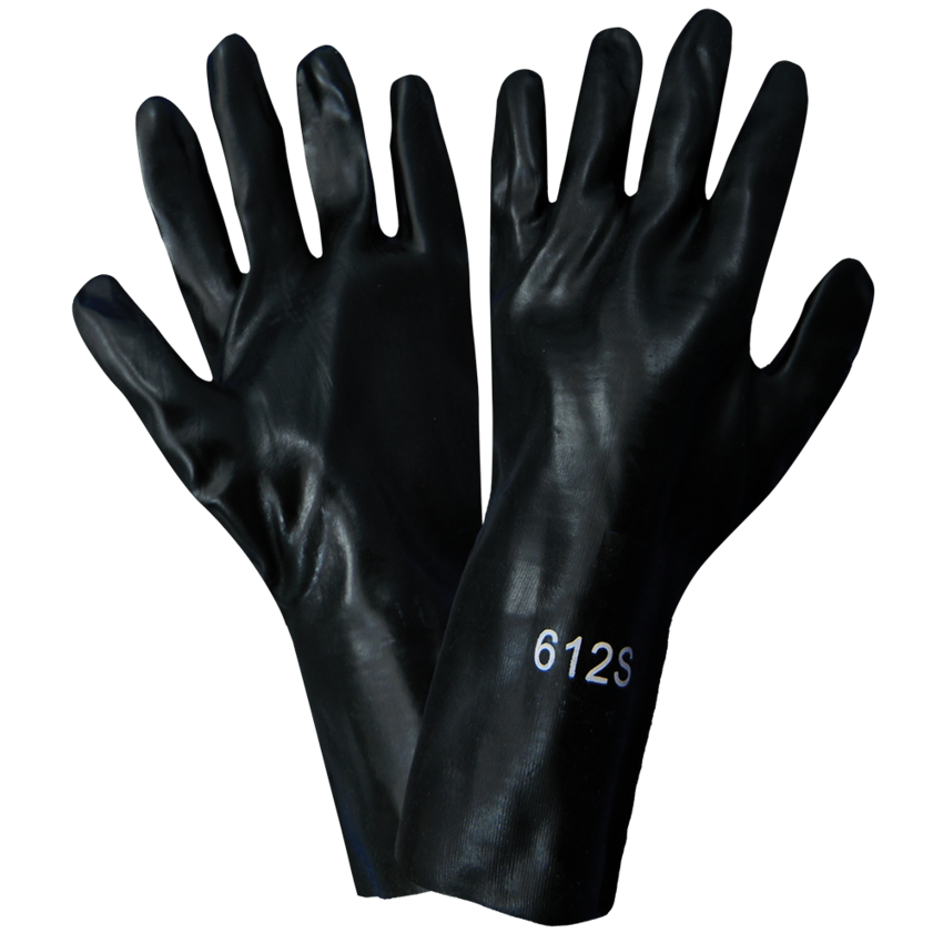 Economy 12-Inch PVC Gloves