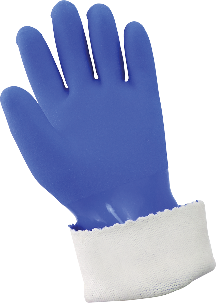 FrogWear® Triple-Dipped PVC Low Temperature Gloves - LIMITED STOCK