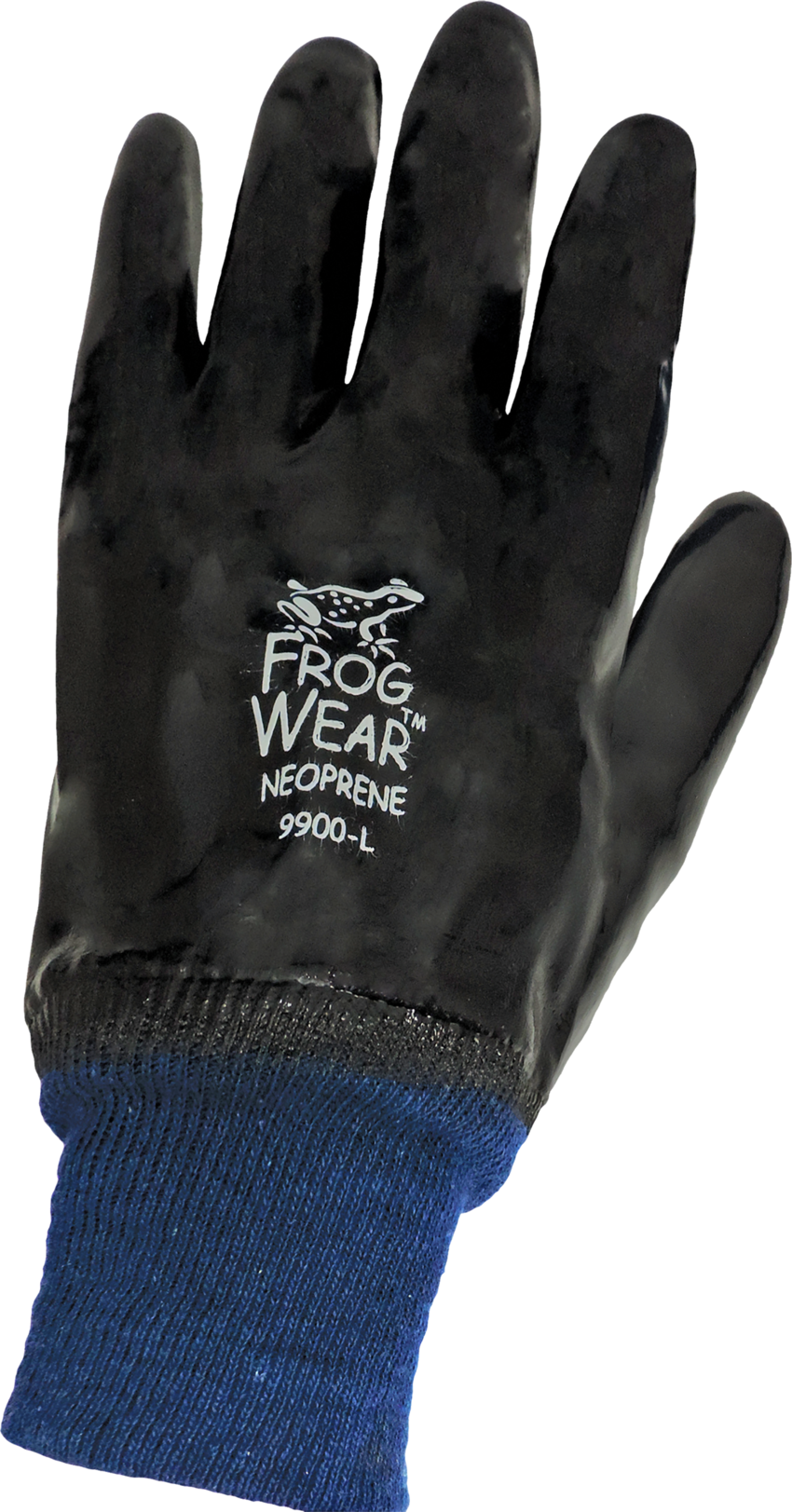 FrogWear® Premium Neoprene Chemical Handling Gloves