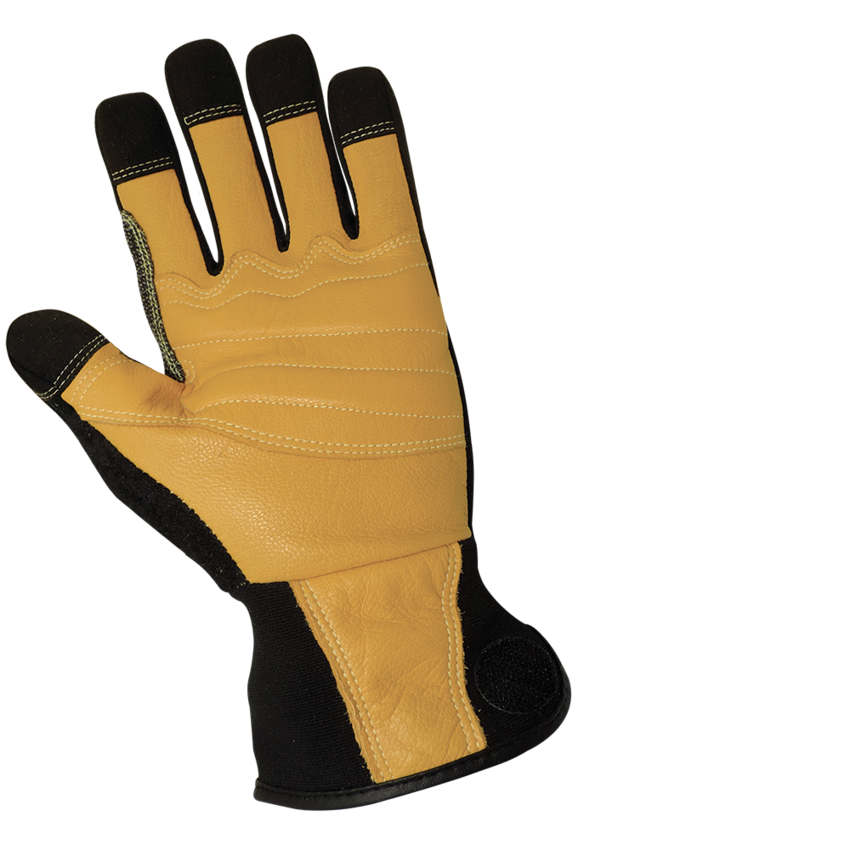 Gripster® Sport Premium Grain Goatskin Cut and Hypodermic Needle Resistant Gloves