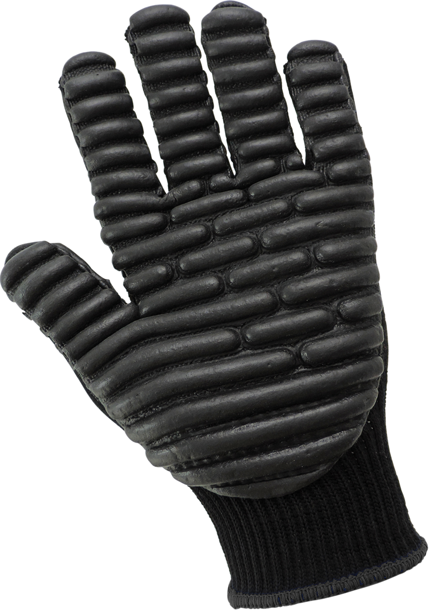 Gripster® Anti-Vibration Ergonomic Lightweight Gloves with a Patented Anti-Vibration Palm