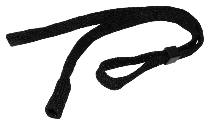 Spearfish® Clear Lens, Shiny Black Frame Safety Glasses