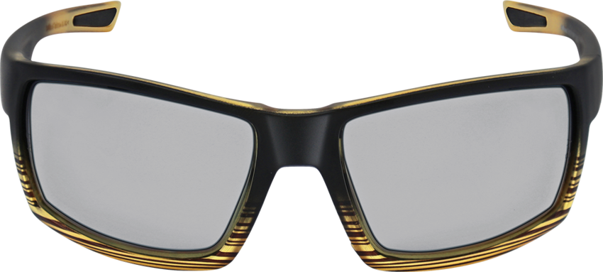 Sawfish™ Variable Tint Performance Fog Technology Polarized Lens, Tortoise/Black Frame Safety Glasses