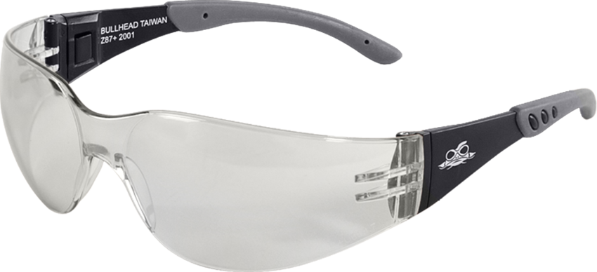 CG5 Indoor/Outdoor Performance Fog Technology Lens, Matte Black Frame Convertible Safety Goggles