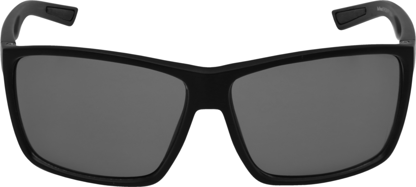 Lionfish&trade; Gray Performance Fog Technology Lens, Matte Black Frame Safety Glasses