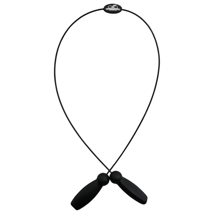 Slip-In Stainless Steel Cord for Safety Glasses