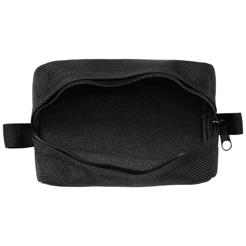 Bullhead Safety&reg; Protective Eyewear Case with Durable, Clip-Ready Design and Soft Microfiber Interior