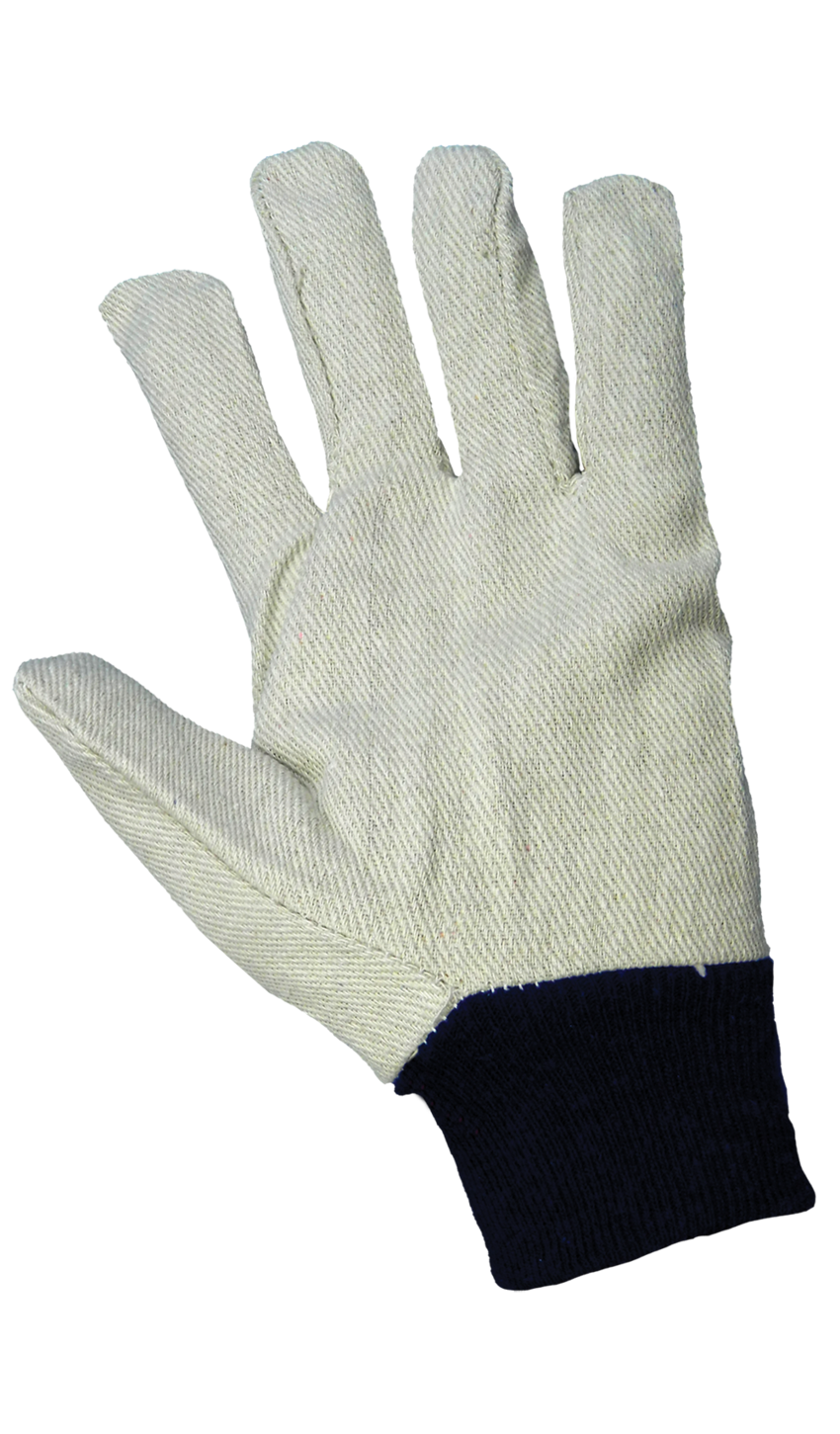 Clute Cut 10 oz. Cotton/Polyester Canvas Work Gloves