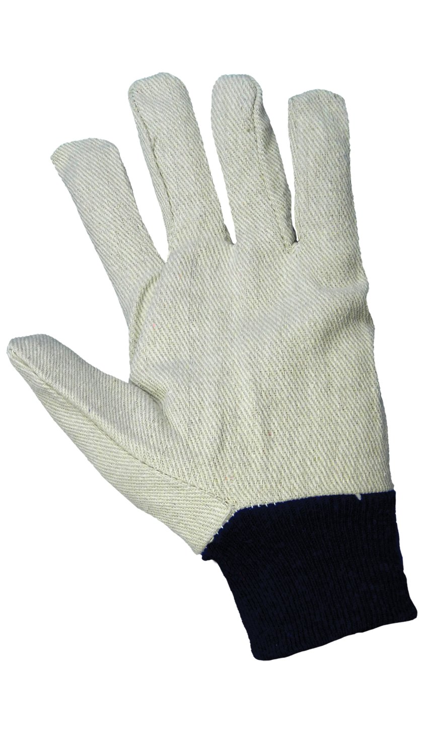 Clute Cut 12 oz. Cotton/Polyester Canvas Work Gloves