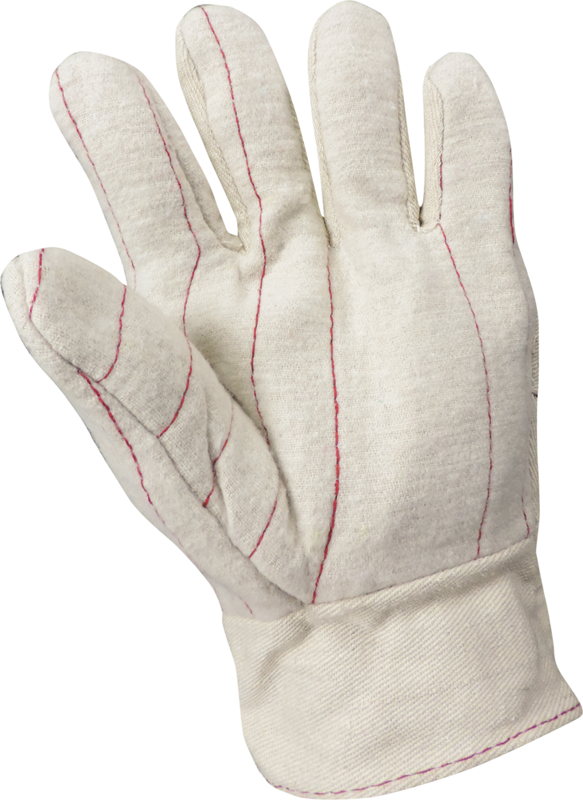 Two-Layer Cotton Hot Mill Gloves