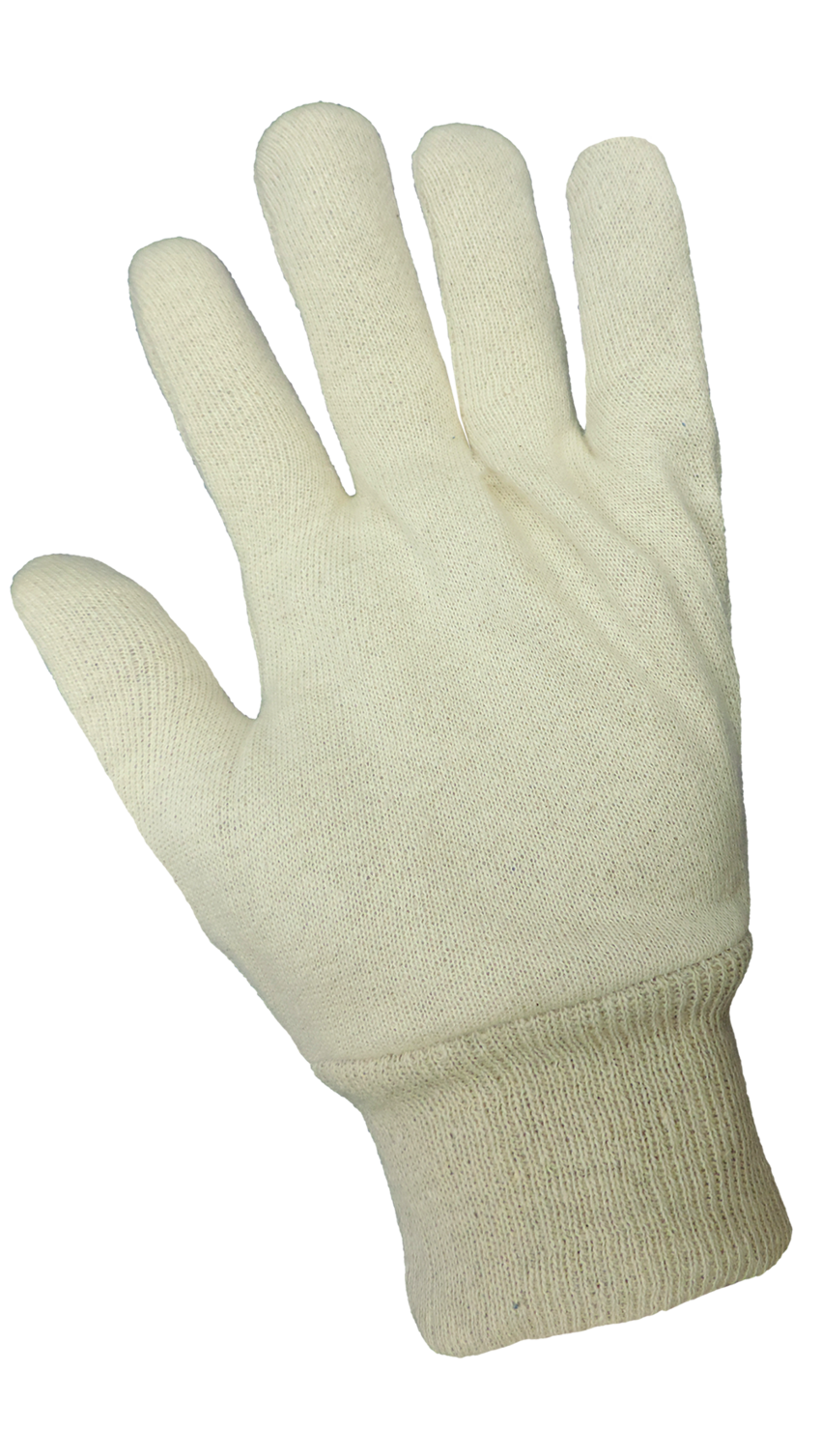 Cotton/Polyester Reversible Jersey Gloves