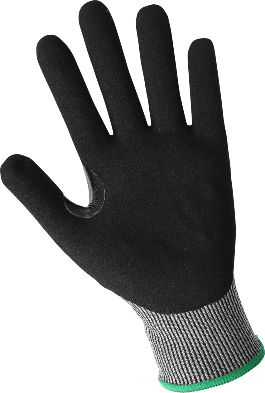 Vise Gripster&reg; C.I.A. Cut and Impact Resistant Nitrile-Coated Tuffalene&reg; Gloves with Touchscreen Fingers