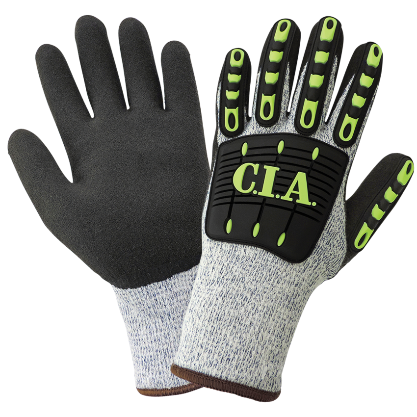 Vise Gripster® C.I.A. Low Temperature Cut, Impact, Abrasion, and Puncture Resistant Gloves