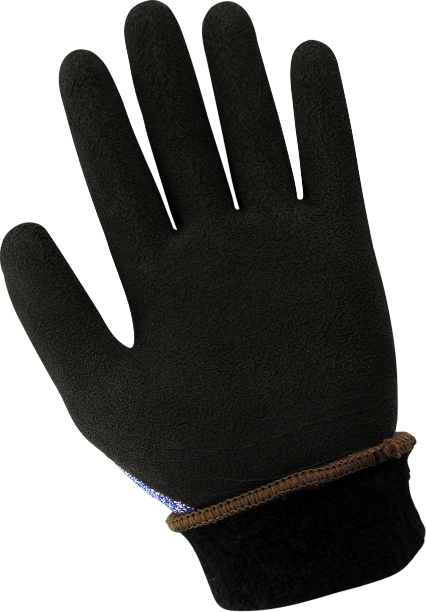 Vise Gripster® C.I.A. Cut, Impact, Abrasion, and Puncture Resistant Water Repellent Coated Gloves