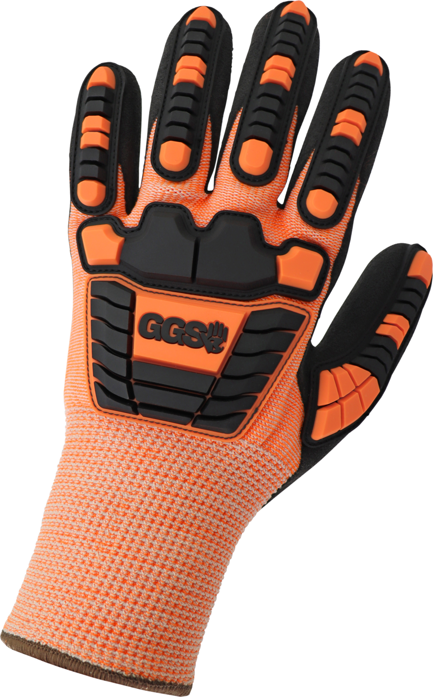 Vise Gripster® C.I.A. Water-Repellent, Cut and Impact Resistant Insulated Gloves