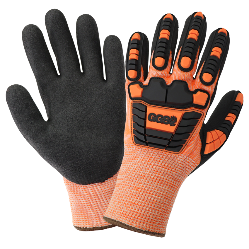 Vise Gripster® C.I.A. Water-Repellent, Cut and Impact Resistant Insulated Gloves