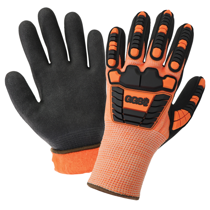 Vise Gripster® C.I.A. Water-Repellent, Cut and Impact Resistant Insulated Gloves