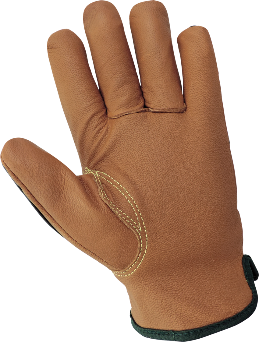 Impact, Oil, Water, Cut, and Flame Resistant Goatskin Gloves