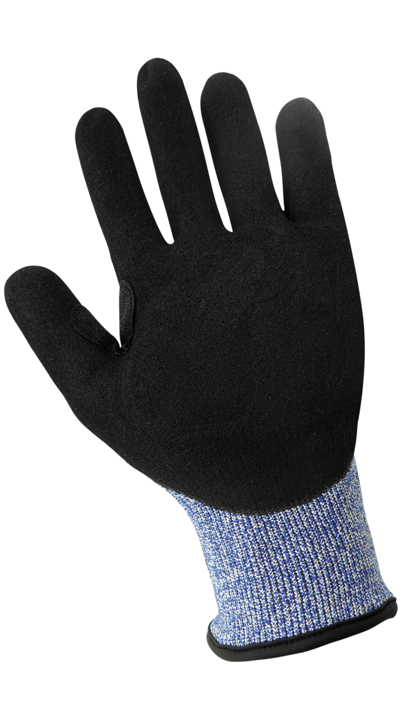 Vise Gripster® C.I.A. Cut, Impact, Puncture, and Abrasion Resistant Nitrile Double-Coated Gloves