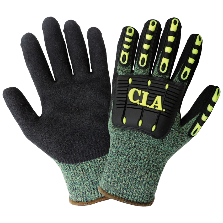 Vise Gripster® C.I.A. Performance Cut/Impact Resistant Gloves