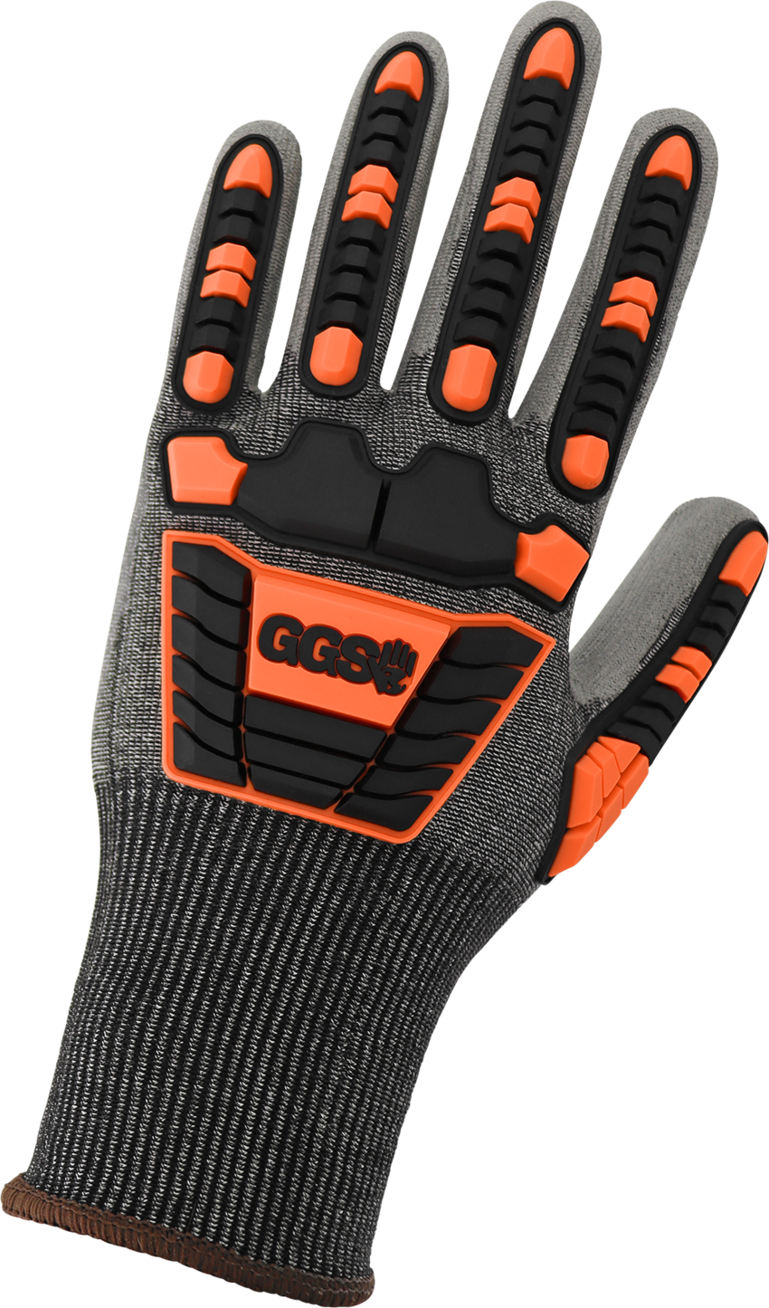 Vise Gripster® C.I.A. 18-Gauge Tuffalene® UHMWPE Cut, Impact, Abrasion, and Puncture Resistant Touch Screen Compatible Gloves