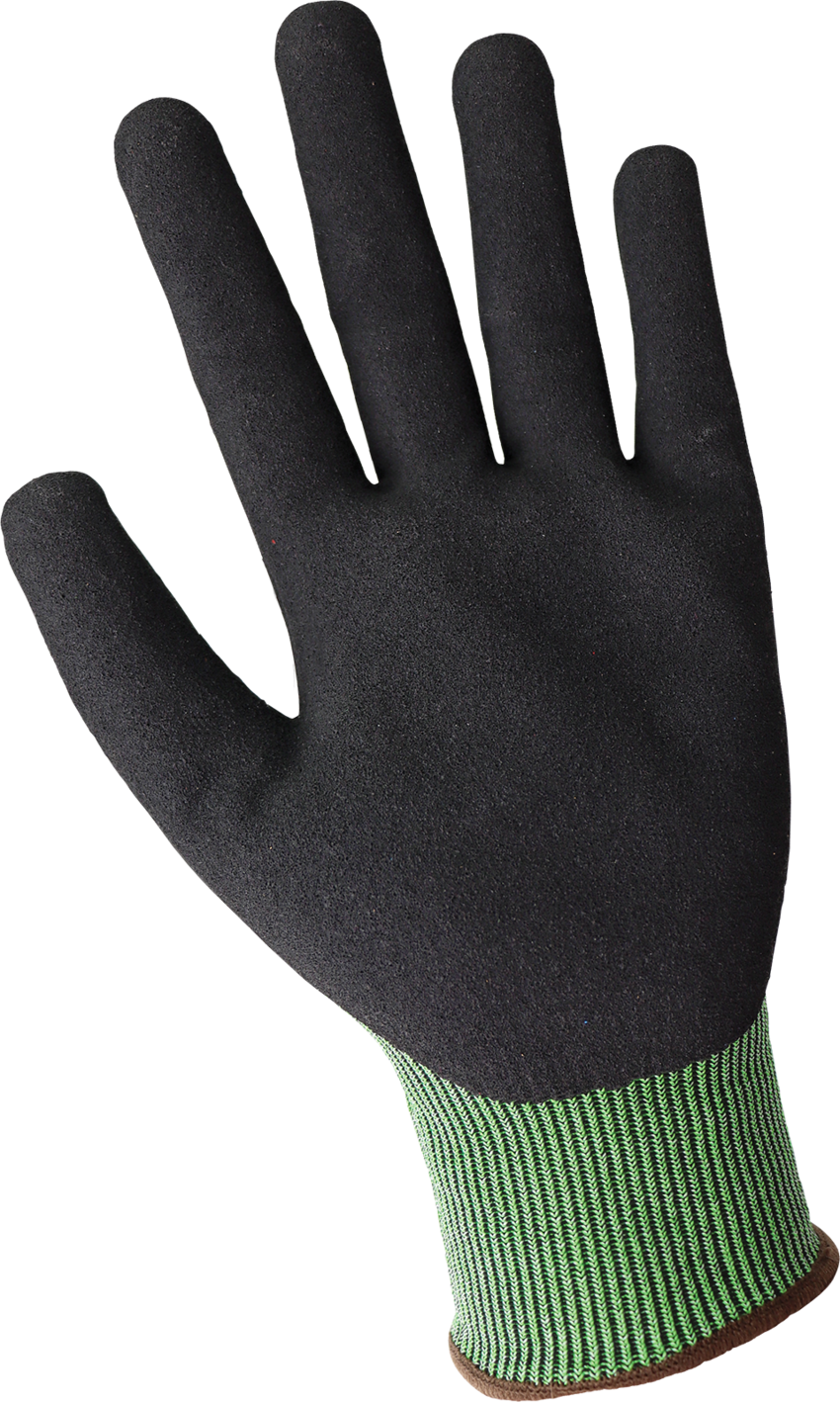 Vise Gripster® C.I.A. rPET Recycled Touch Screen Gloves with Cut and Impact Resistance