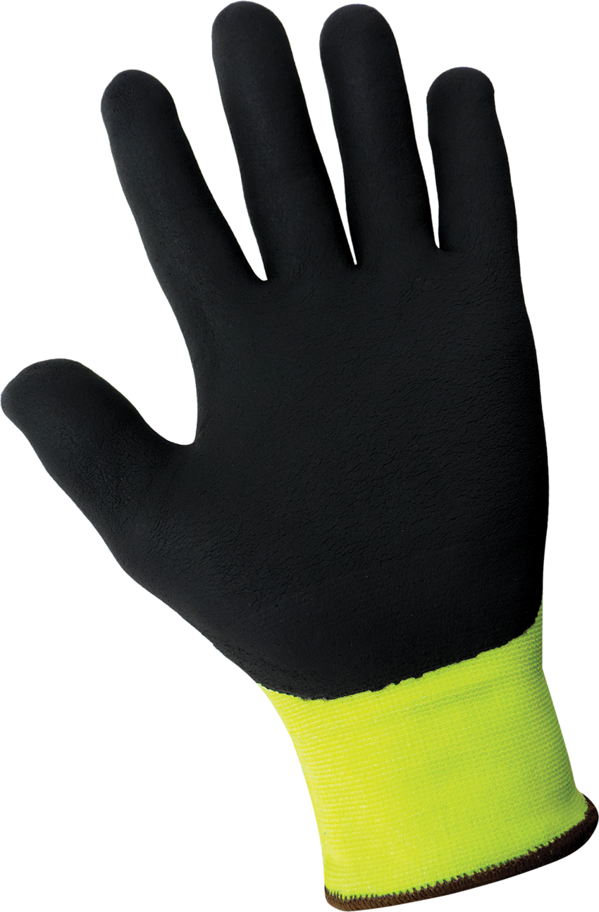 Samurai Glove® High-Visibility Cut, Abrasion, and Puncture Resistant Coated Gloves - LIMITED STOCK