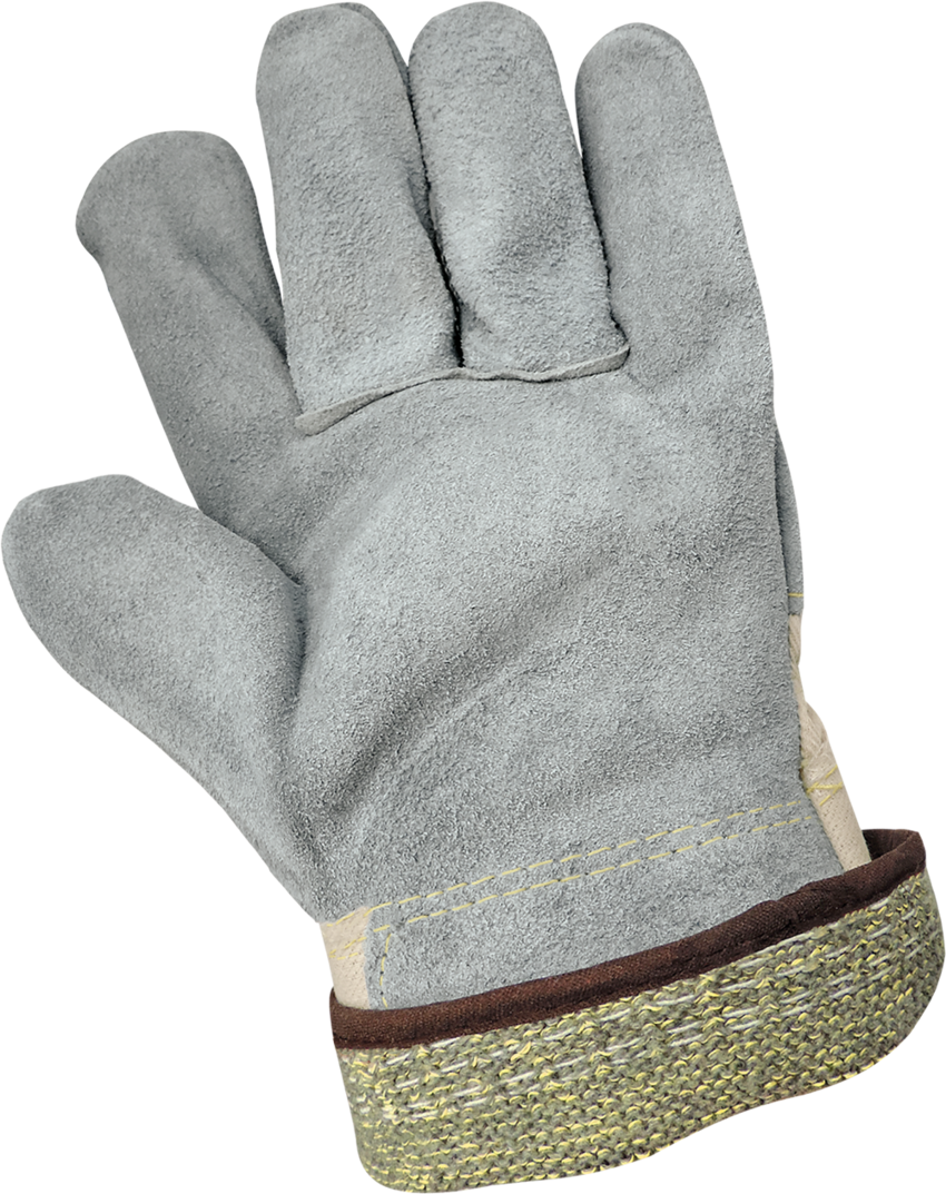 Big Ole® Cut, Abrasion, and Puncture Resistant Premium Leather Palm Gloves