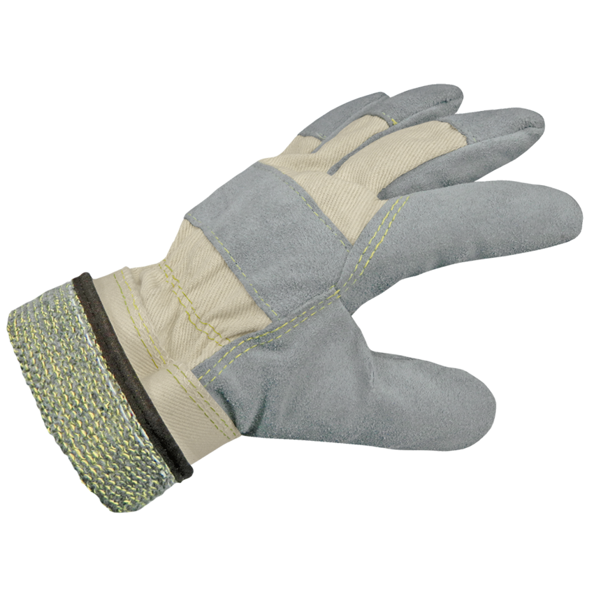 Big Ole® Cut, Abrasion, and Puncture Resistant Premium Leather Palm Gloves