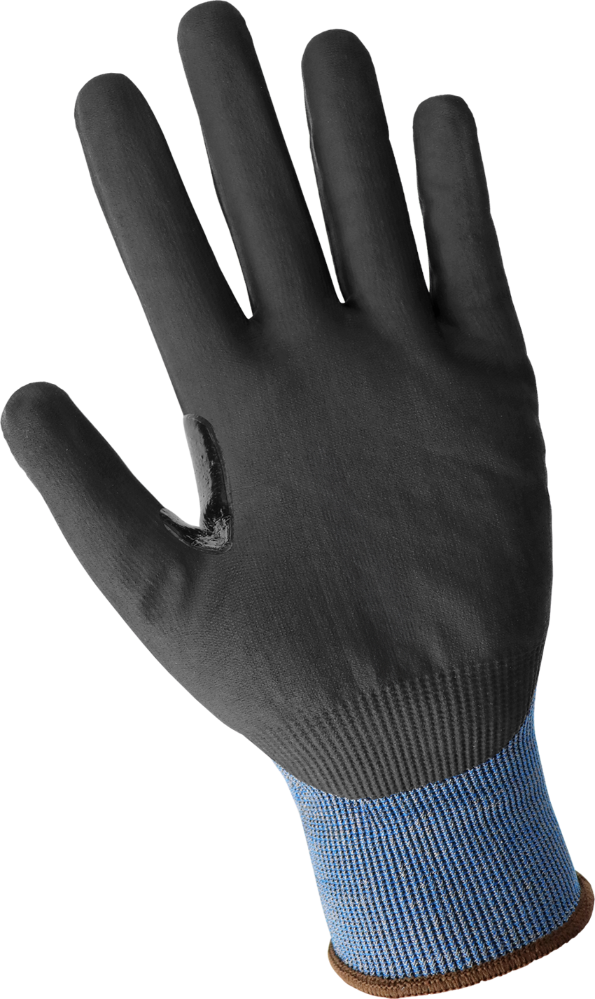 Samurai Glove&reg; Cut Resistant 21-Gauge Tuffalene&reg; Platinum Reinforced Gloves with Touchscreen Fingers